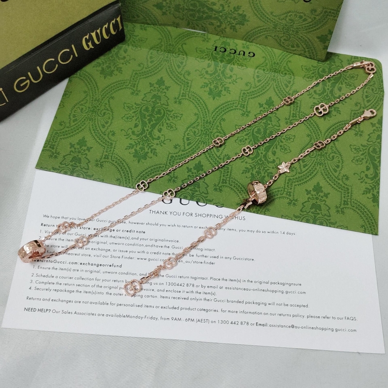 Gvc*1 bracelets